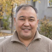 Азамат Сагинтаев