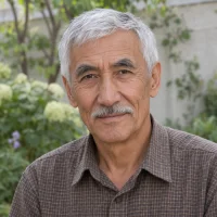 Серик Аманов