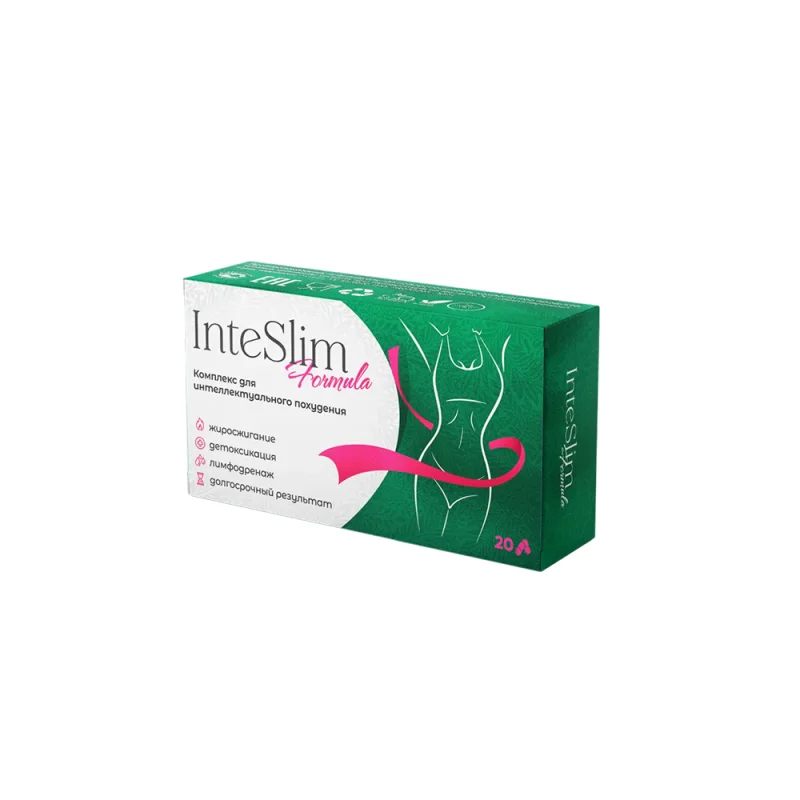 Inteslim Formula