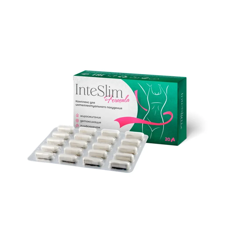 Inteslim Formula
